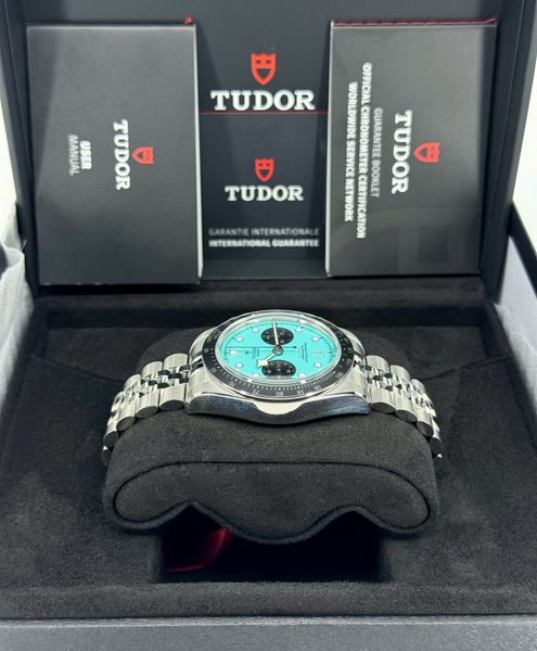 Tudor Black Bay Chrono M79360N-0024